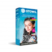 OTOWIL CIELO COLOR GRIS SMOKE 