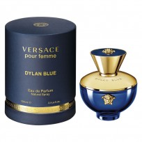 VERSACE EDP DYLAN BLUE MEN X100ML