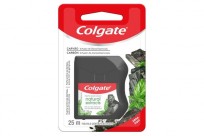 COLGATE HILO DENTAL NATURAL CHARCOAL X25M