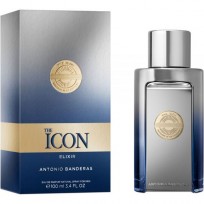 ANTONIO BANDERAS THE ICON ELIXIR EDP X100ML