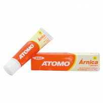 ATOMO ARNICA GEL MASAJES X 30G