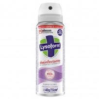 LYSOFORM DESINFECTANTE AMBIENTES X55CC LAVANDA        