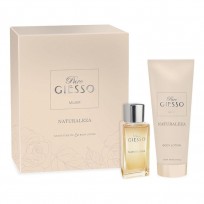 GIESSO PURO NATURALEZA MUJER EDT X50 + BODY LOTION