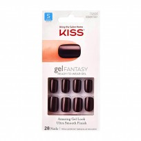 KISS GEL FANTASY AIM HIGH        