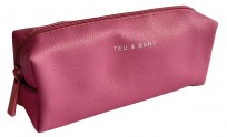 TEU&BANY NECCESAIRE ROSA LISO 403088