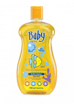 ALGABO BABY SHAMPOO X750 EXTRA SUAVE