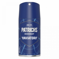 PATRICHS DESODORANTE AVIATOR X150ML