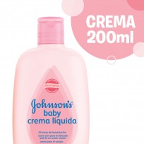 JOHNSON CREMA ROSA X200       