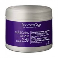 BONMETIQUE MASCARA SILVER X300