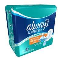 ALWAYS X8 ULTRA DIA ALAS