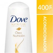 DOVE ENJ.X400 OLEO NUTRIC.