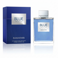 BANDERAS BLUE SEDUCTION EDT X 200 ML.