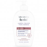 FERRINI JABÓN LIQUIDO EXFOLIANTE X250ML 