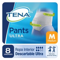 TENA PANTS ULTRA X8 M         