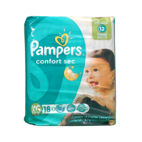 PAMPERS CONFORT SEC X18 XG