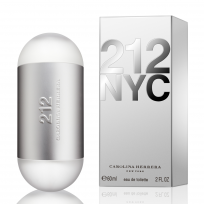 212 NYC 60ML PERFUME CAROLINA HERRERA MUJER