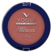 VOGUE RUBOR COMPACTO TONO RED RED      