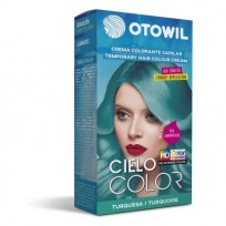 OTOWIL CIELO COLOR TURQUESA X 47G   