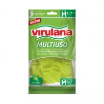 VIRULANA GUANTE MULTIUSO AFELPADO MEDIANO