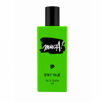 MUAA STAY TRUE EAU DE COLOGNE X 75 ML.      