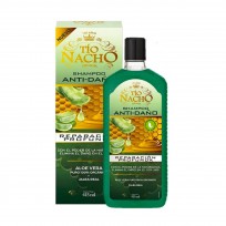 TIO NACHO SHAMPOO X415 ALOE VERA   