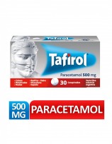 TAFIROL COMP X 30