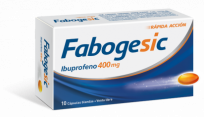 FABOGESIC RA 400MG CAPS X10