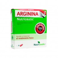 ARGININA NUTRICEUTIC CAPS X32