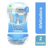 GILLETTE VENUS MAQ.X2 OCEANA