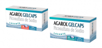 AGAROL 5 MG X20 GELCAPS