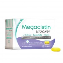 MEGACISTIN BLOCKER CAPS X30