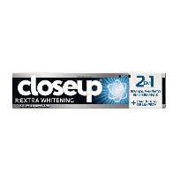 CLOSE UP CREMA X90GRS DIENTES BLANCOS 