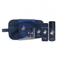 WELLINGTON POLO CLUB X60 BLUE NECESSAIRE
