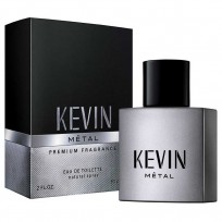 KEVIN METAL EDT X60 VAP       