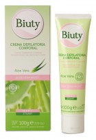 BIUTY CREMA DEPILADORA CUERPO X100 G ALOE VERA