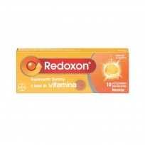 REDOXON 1 G COMPRIMIDOS EFERVESCENTES X 10U