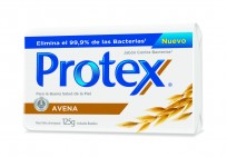 PROTEX JABON X125 AVENA