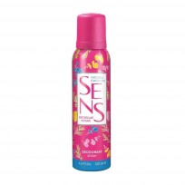 SENS NATURAL DEO GROSELLAS Y ROSAS X123 ML 