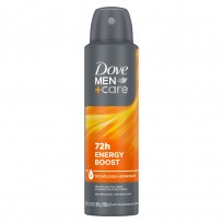 DOVE MEN ANTITRANSPIRANTE X89 ENERGY BOOST 