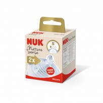 NUK TETINA NATURE SENSE 0A6 X2