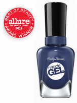 SALLY HANSEN ESMALTE GEL 609 AZUL