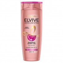 ELVIVE SHAMPOO X200 KERA-LISO 230