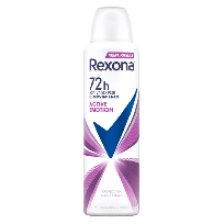 REXONA ANTITRANSPIRANTE X250ML ACTIVE EMOTION    