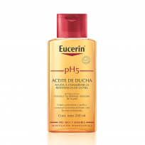 EUCERIN ACEITE DUCHA X200 PH5 