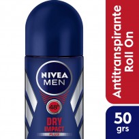 NIVEA ROLL-ON DRY IMPACT MEN