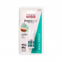 KISS POWERFLEX NAIL GLUE BK139