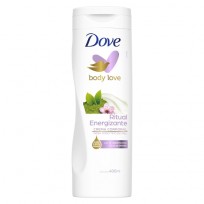 DOVE CREMA CORPORAL X400 MATCHA 