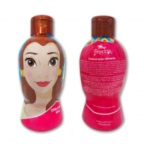 DISNEY ESPUMA DE BAÑO BELLA X250ML    