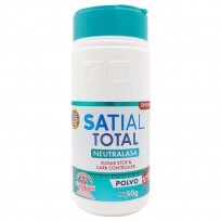 SATIAL TOTAL C/NEUTRA POLVO X 50G