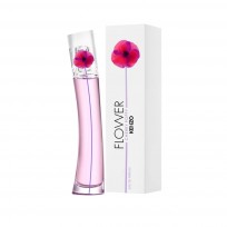 KENZO FLOWER CHERRY POPPY EDP X50 